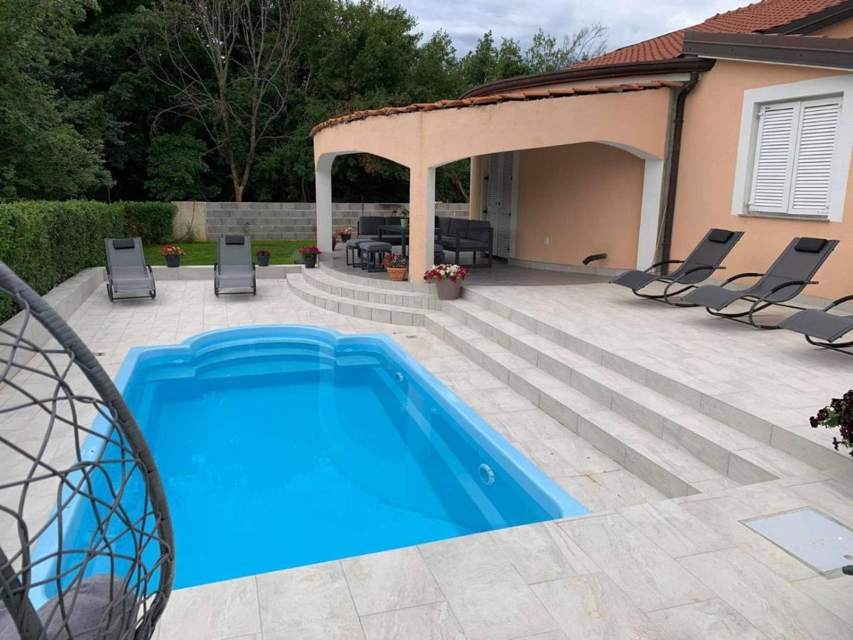 Villa Kristina フンタナ エクステリア 写真